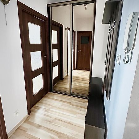 Apartament Blisko Centrum Lägenhet Warszawa Exteriör bild