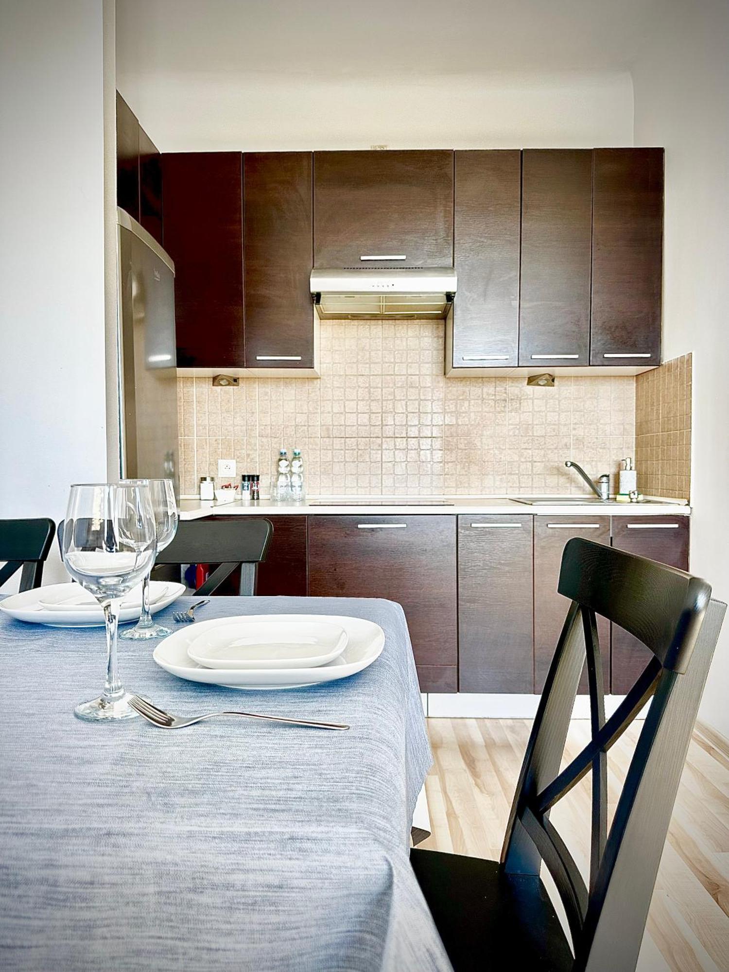 Apartament Blisko Centrum Lägenhet Warszawa Exteriör bild
