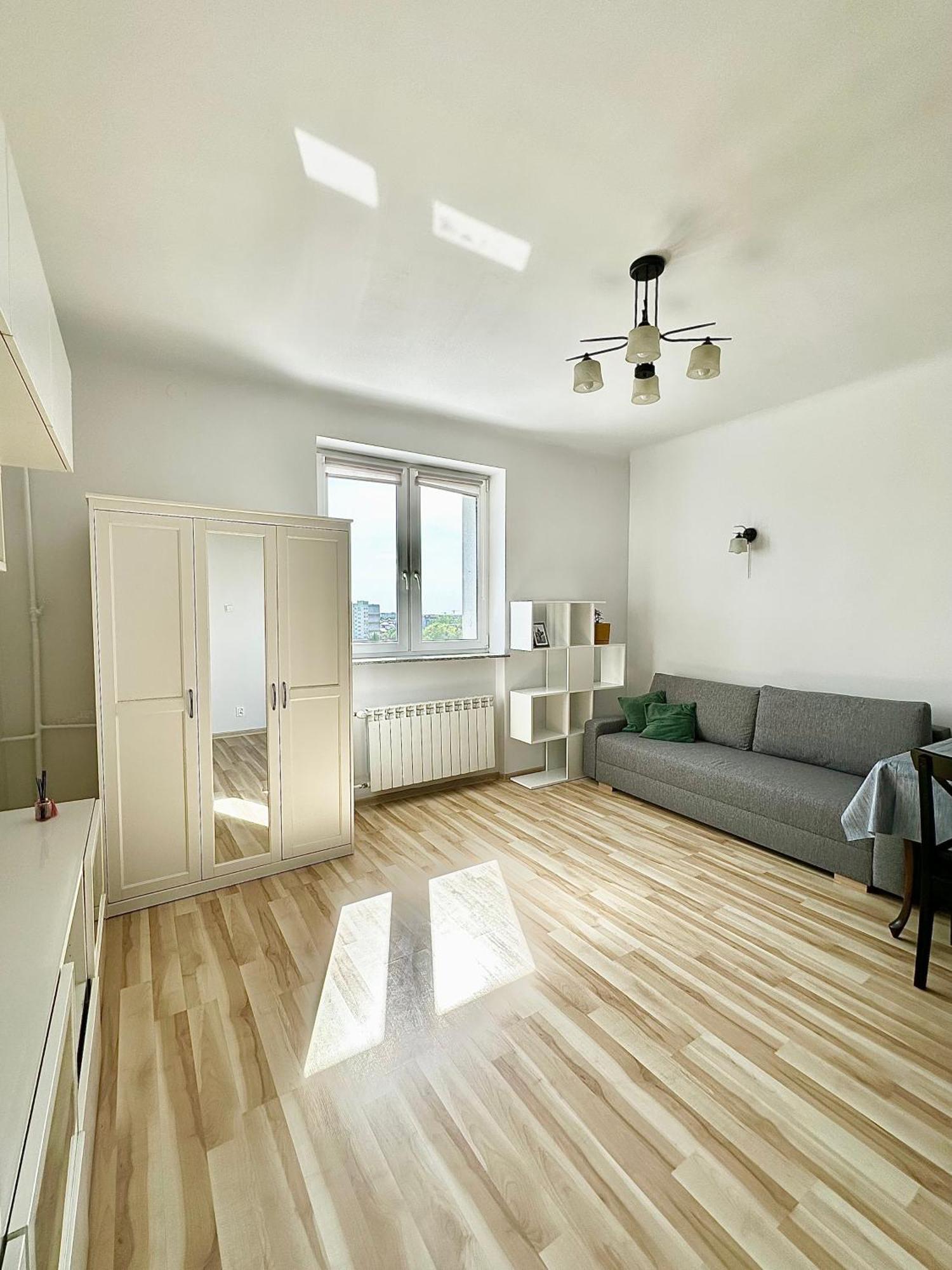 Apartament Blisko Centrum Lägenhet Warszawa Exteriör bild