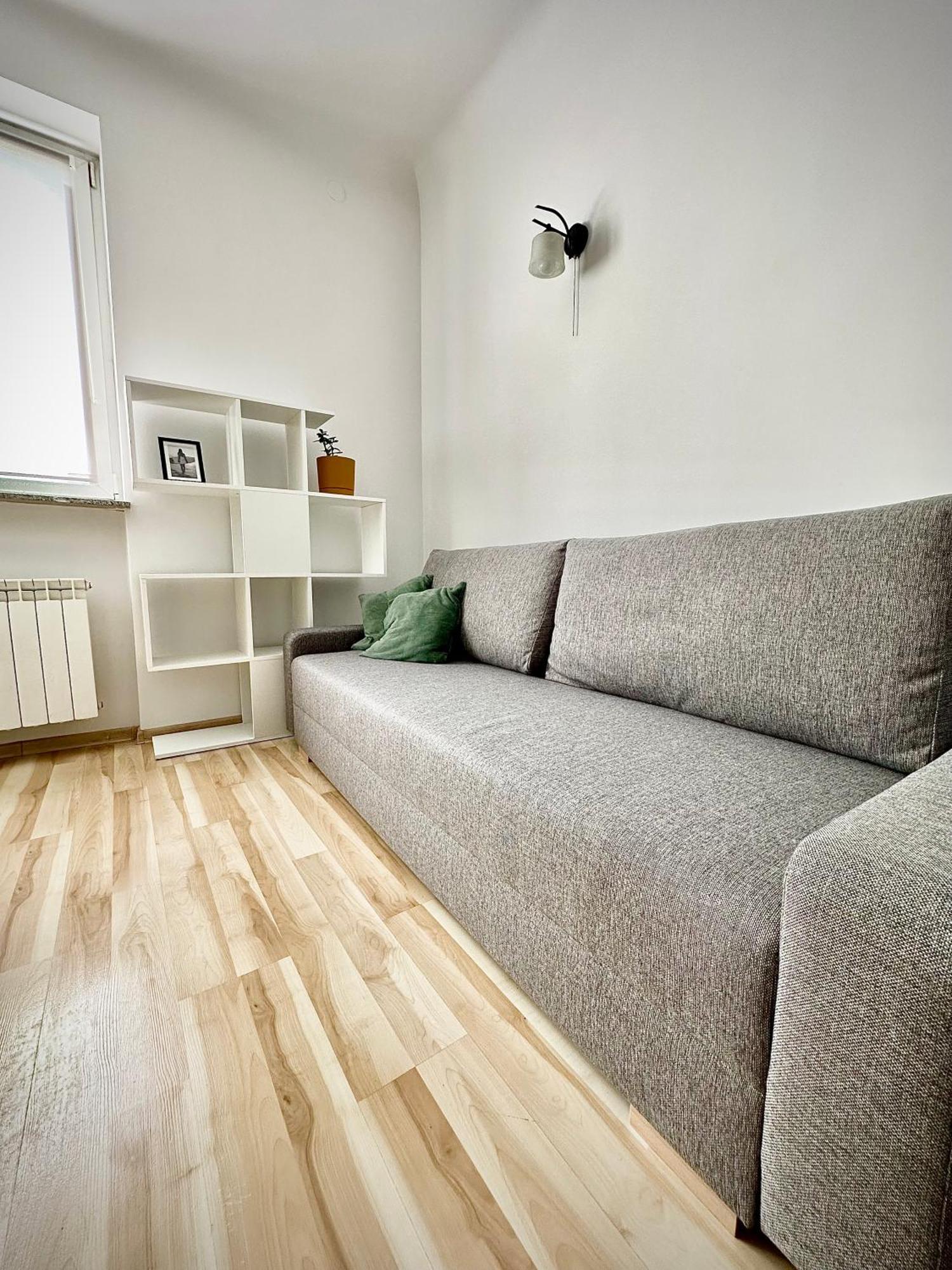 Apartament Blisko Centrum Lägenhet Warszawa Exteriör bild