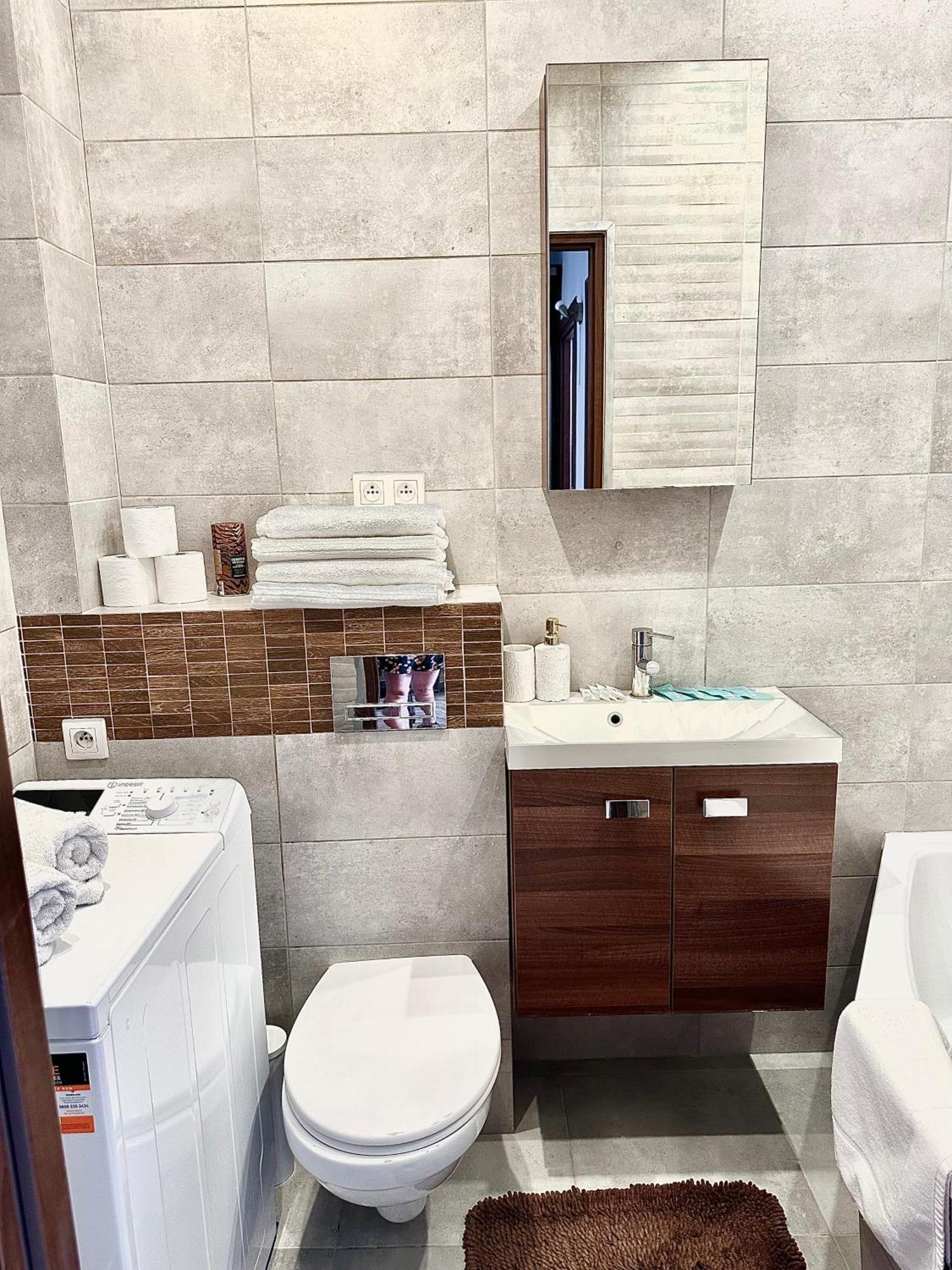 Apartament Blisko Centrum Lägenhet Warszawa Exteriör bild