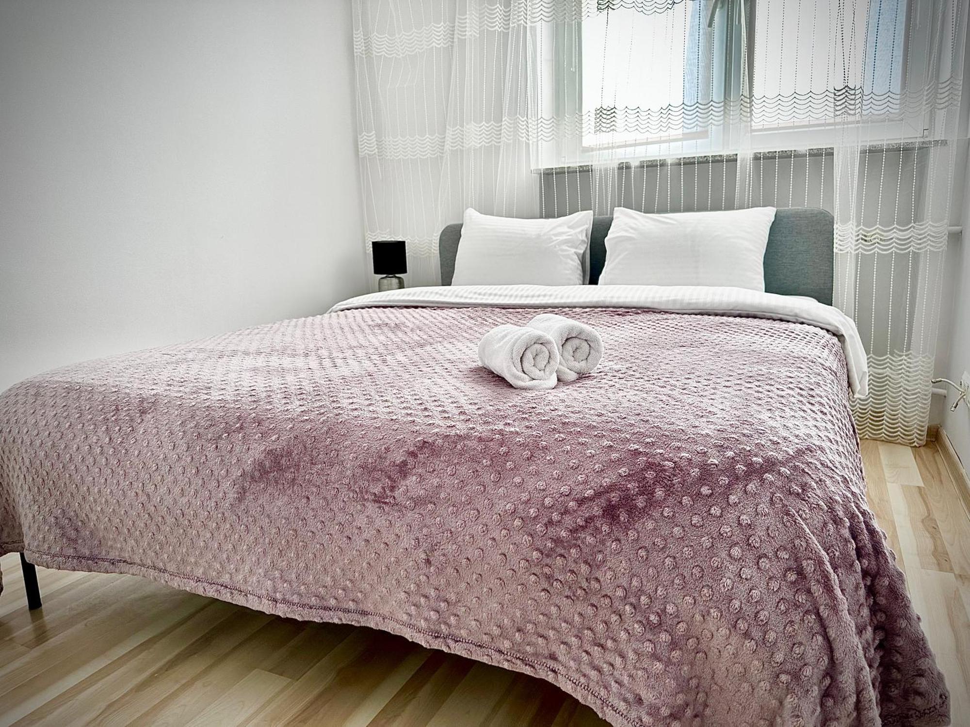Apartament Blisko Centrum Lägenhet Warszawa Exteriör bild