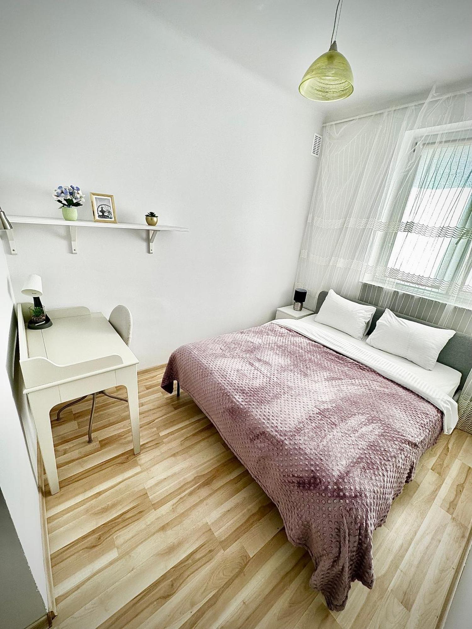 Apartament Blisko Centrum Lägenhet Warszawa Exteriör bild